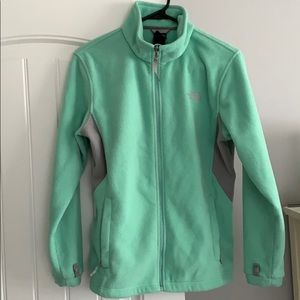 Girls Kids “North Face” Jacket